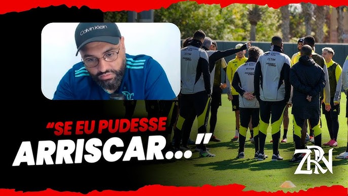 FRUSTRAÇÃO ANTIGA DO FLAMENGO É APAGADA COM CHEGADA DE DE LA CRUZ