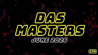 DAS MASTERS JUNE 26 R1R2 | MASY MARI HANA | TETRIS MONTHLY