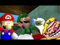 Star64: That one AI Mario and Luigi video