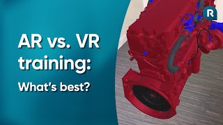 AR vs. VR Training: How to Choose the Best Training Technology screenshot 2