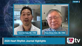 HRStv Update: 2020 Heart Rhythm Journal Highlights