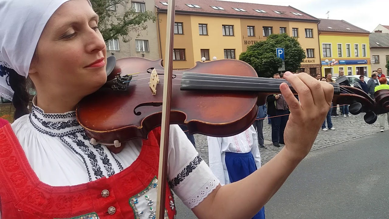 Bzenecké krojované vinobraní, sobotní průvod3, 16. 9. 2017 camera iphone 8 plus apk