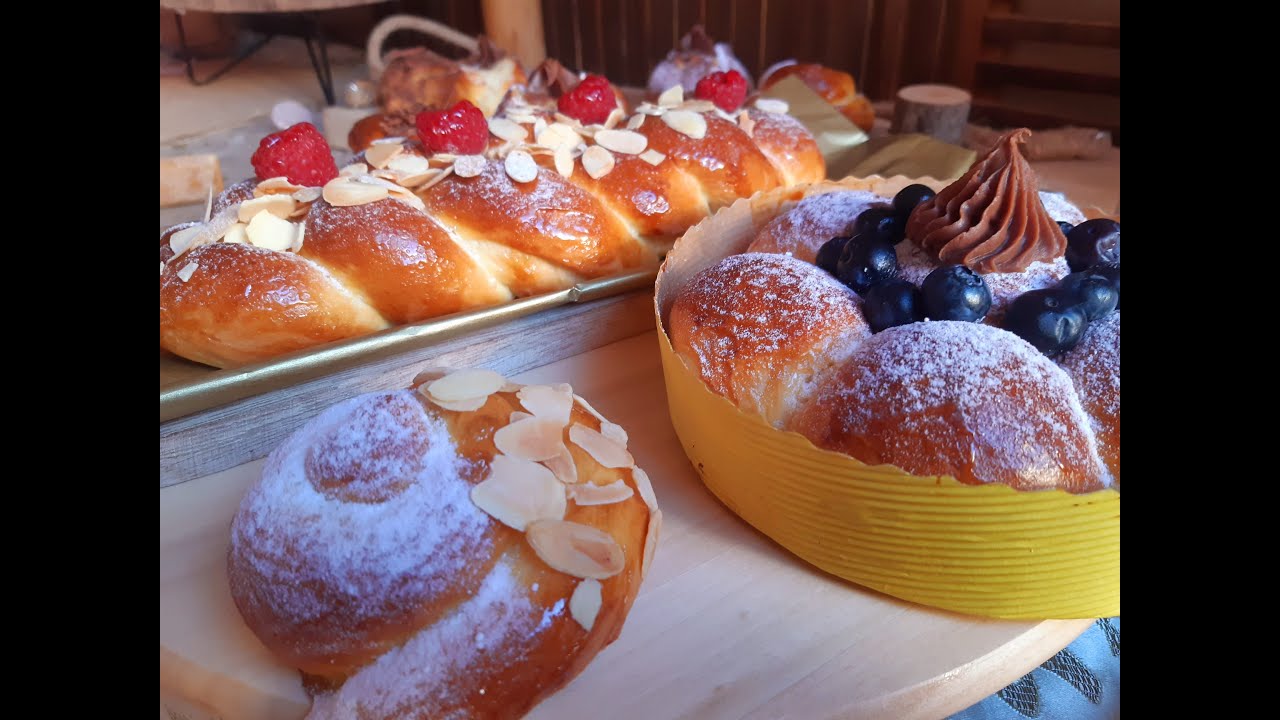 بريوش بكل إحترافية وبأقل مصاريف