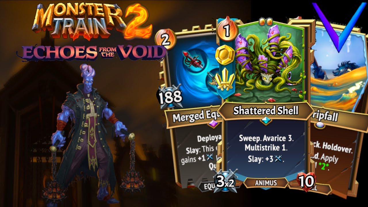 Возвращение к классике | Monster Train 2