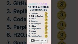 Free Ai Certification Course