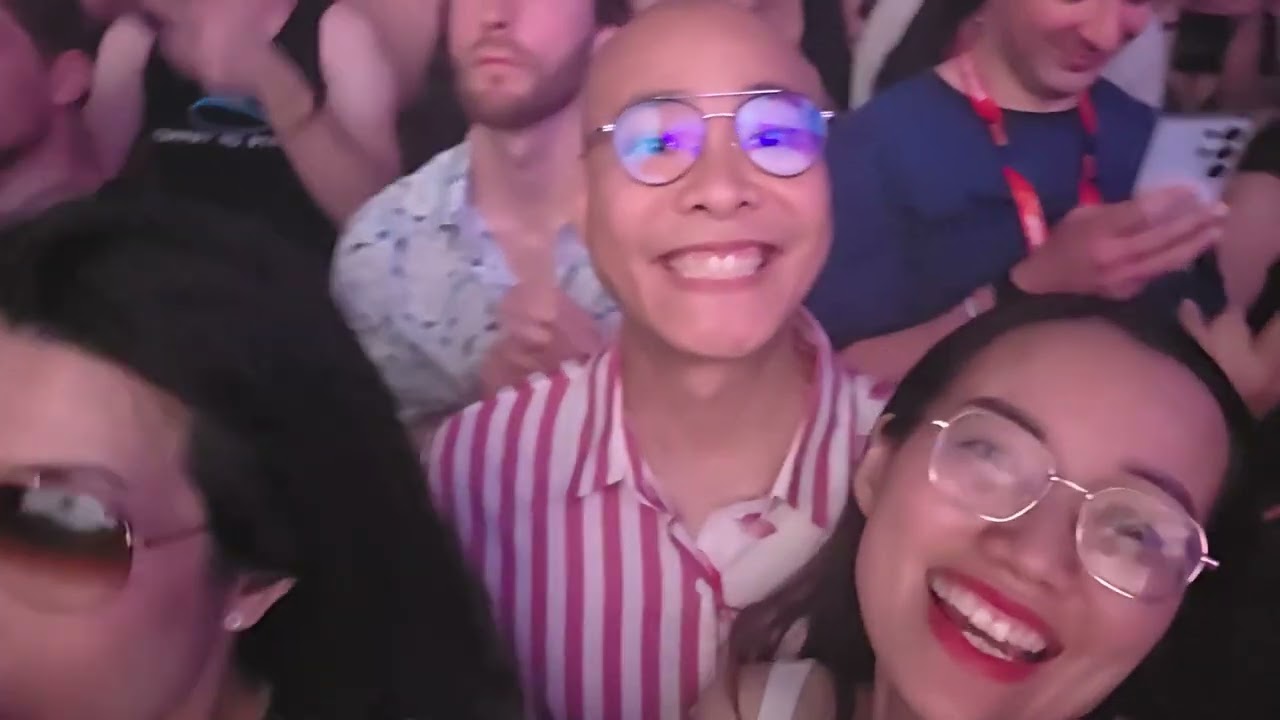 Armin Van Burren- Hypersonic Sydney 29.11.2025