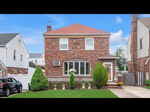 163-45 23rd Ave, Whitestone, NY home video tour