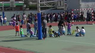 大甲區文昌國小2年級接力賽