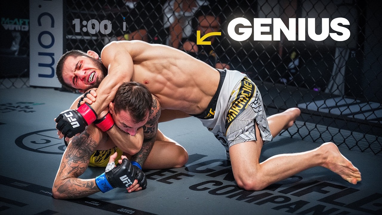 THE SHIN WHIZZER GUARD　Neil Melanson Shin Whizzer by Neil Melanson – BJJ Fanatics