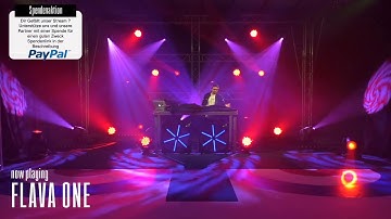 FlavaOne ( 24H DJ Livestream )