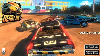 Derby King Android Gameplay screenshot 4