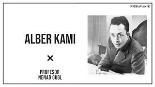Alber Kami, Stranac - Mit o Sizifu - filosofija apsurda | Profesor Nenad Gugl | AkademijaGugl Alber Kami, Stranac - Mit o Sizifu - filosofija apsurda | Profesor Nenad Gugl | AkademijaGugl