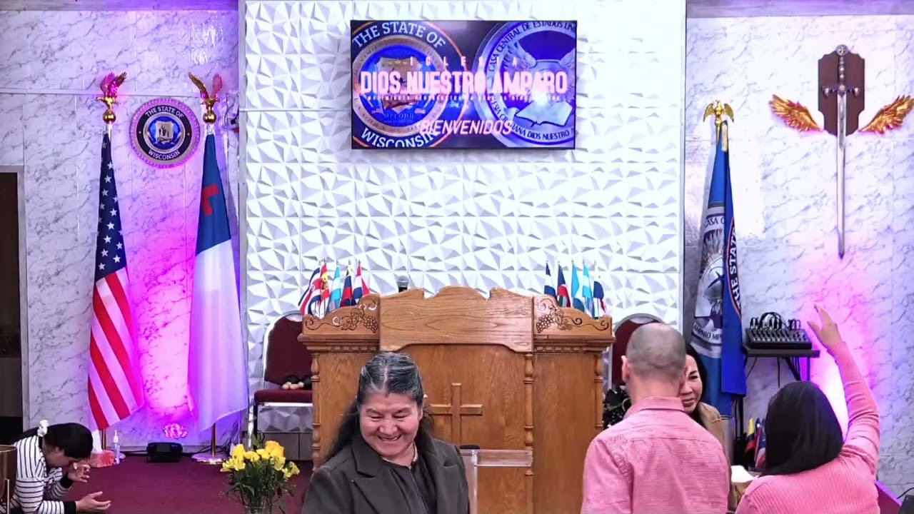 3er. Día de Campaña | Iglesia Dios Nuestro Amparo | Evang. Allen Santana 