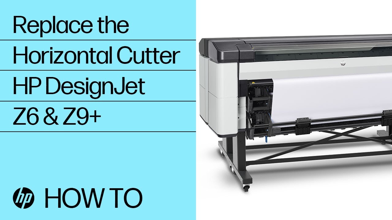 It Supplies - HP DesignJet Z6dr 44