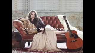 Sara Bareilles - Between the lines (Lyrics)