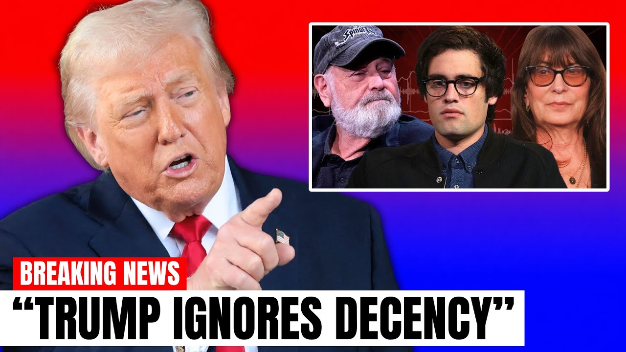 5 Brutal TRUTHS About Trump's Statement on Rob Reiner