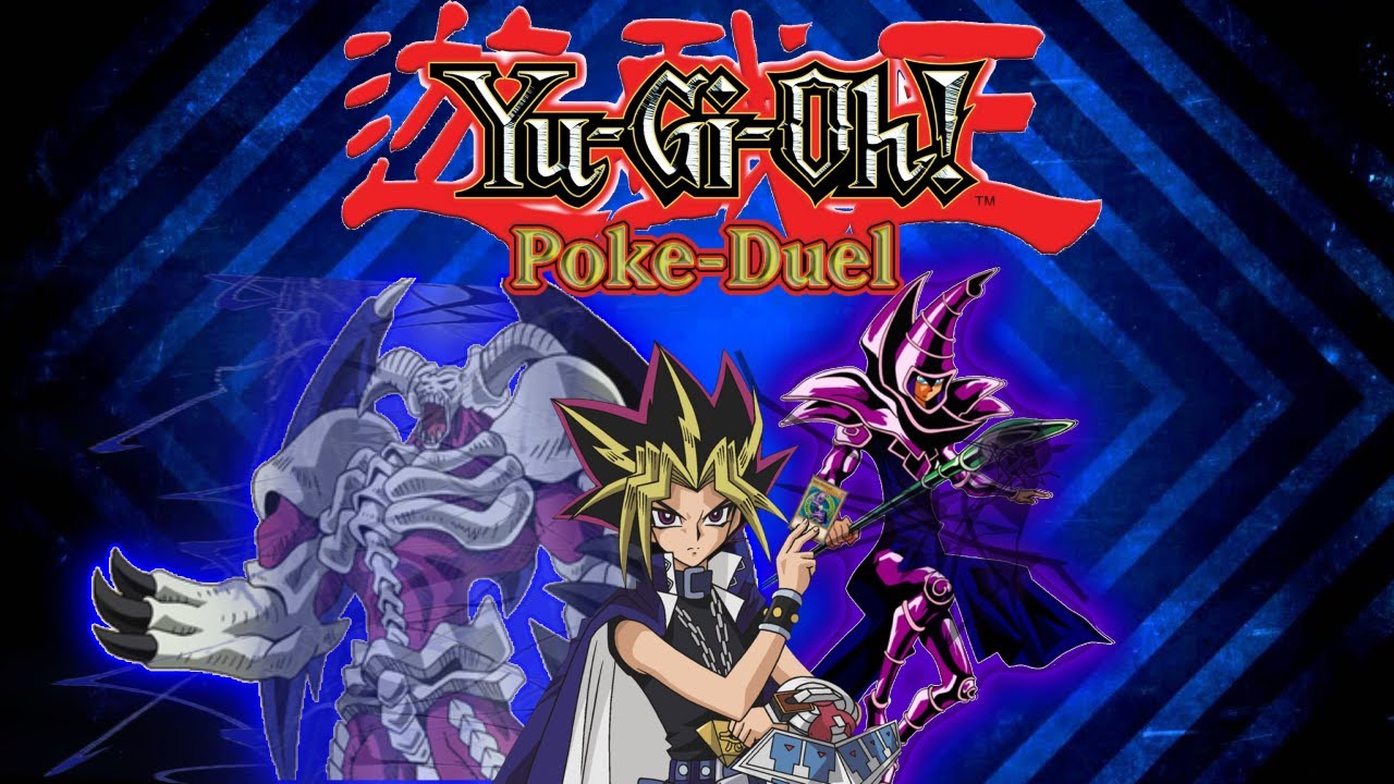 YuGiOh PokeDuel (Pokemon FireRed Rom Hack) Playthrough Part 13 YouTube