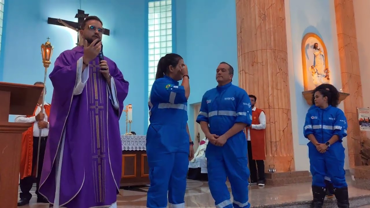 Mais de 62 padres em missão em Ubá: Diocese mobiliza o clero e aprofunda chamado à misericórdia