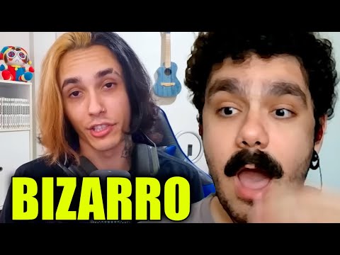 O INCIDENTE DO COCO LEITADO