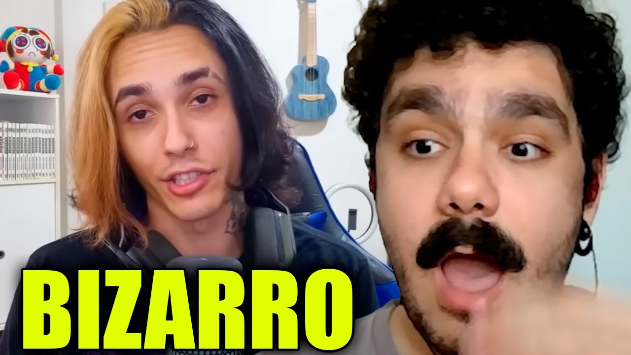 O INCIDENTE DO COCO LEITADO