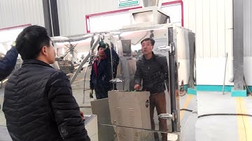 Breadcrumbs Machine, Panko Bread Crumbs Making Machine, Bread Crumbs Processing Line