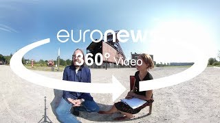 360 derece Almanya'nın Gelsenkirchen şehrinde screenshot 5