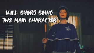 Will Byers Being The Main Character | Stranger Things