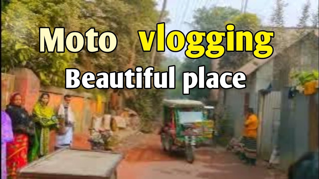Beautiful place😍 || moto vlog || vlog video hindi || vlog video India || vlog with shahed
