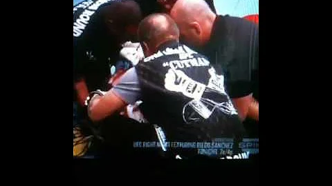 Kyle Bradley vs Chris lydel