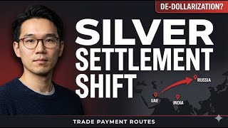 20X Silver & the De-Dollarization Debate | Why Is Russia Turning Down Indian Rupees?