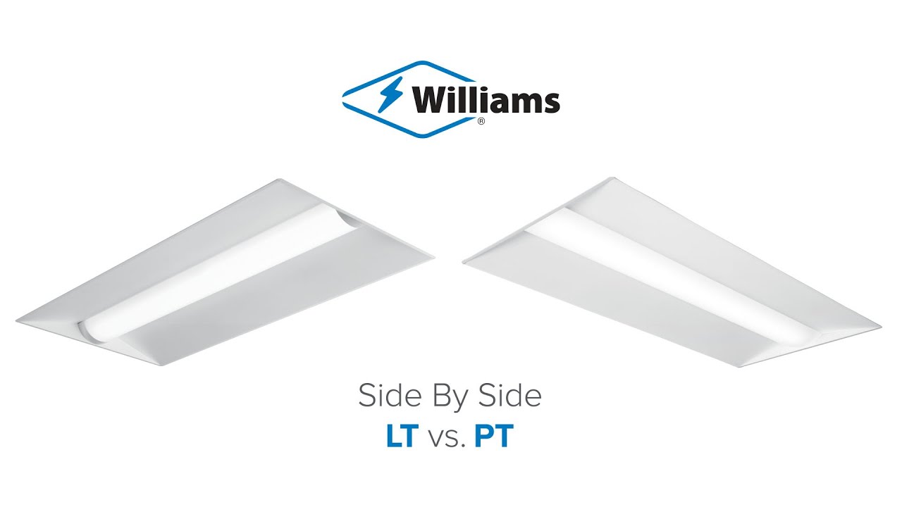 Side By Side Comparison | LT vs. PT