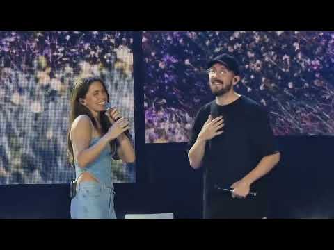 Vanessa Mai & Nico Gomez(Live) - Der Himmel reißt auf.75 Jahre Grundgesetz.Berlin am 26.5.24