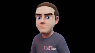 Reactbot - "Hmm, I'm gonna need a mini Reactbot for this one. *appears* It stinks!"