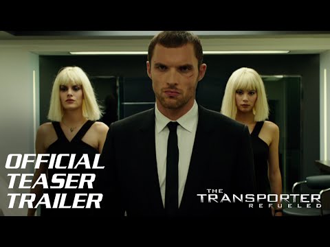 The Transporter Refueled - Official Teaser Trailer [HD]