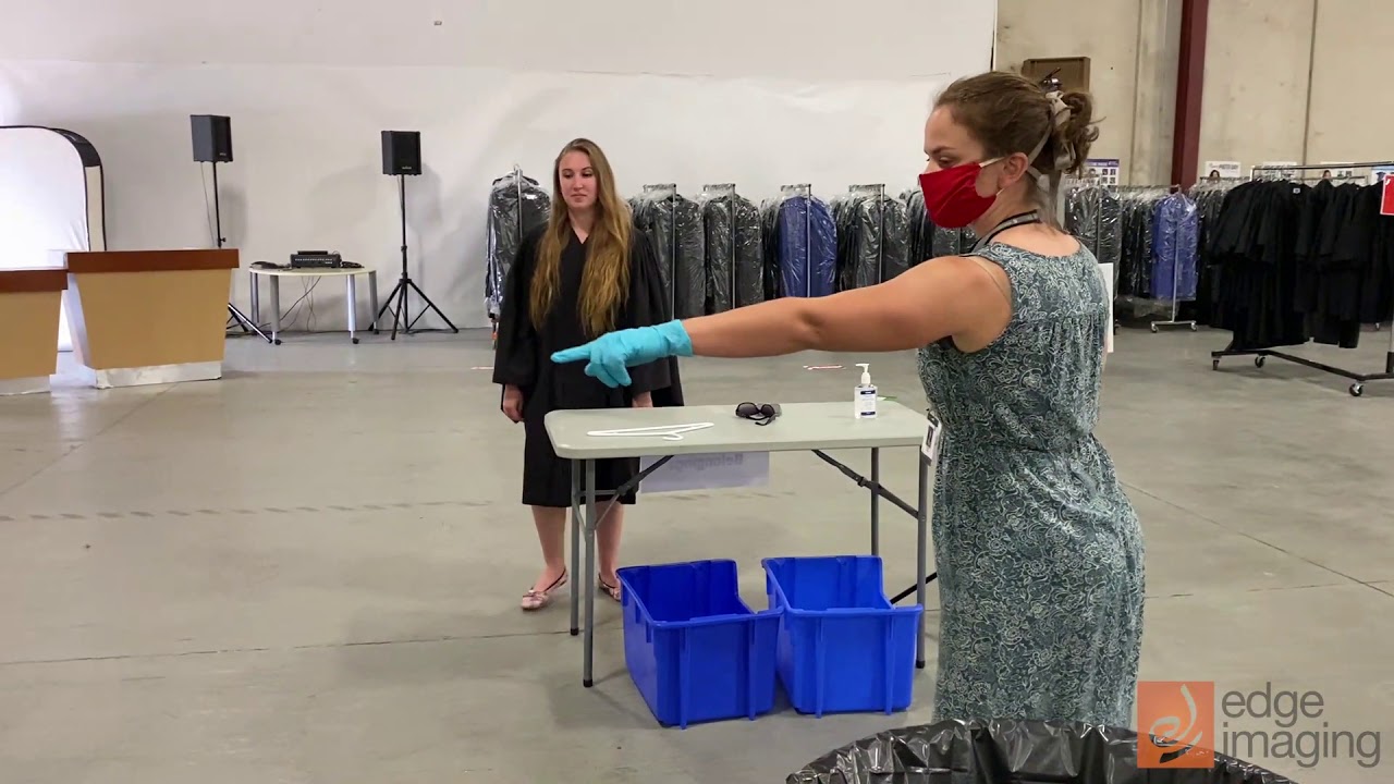 Studio Days at Edge Imaging COVID Procedures YouTube