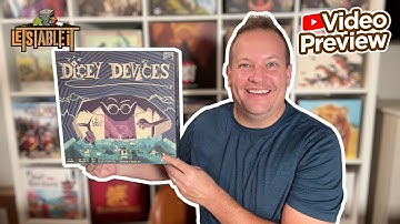 Dicey Devices - Hoe te spelen en een voorbeeld te bekijken