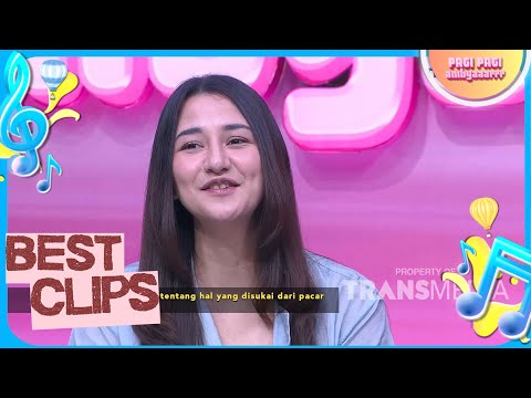 Move On, Dahlia Poland Bahagia Ceritakan Sosok Pacar Baru #PagiPagiAmbyar