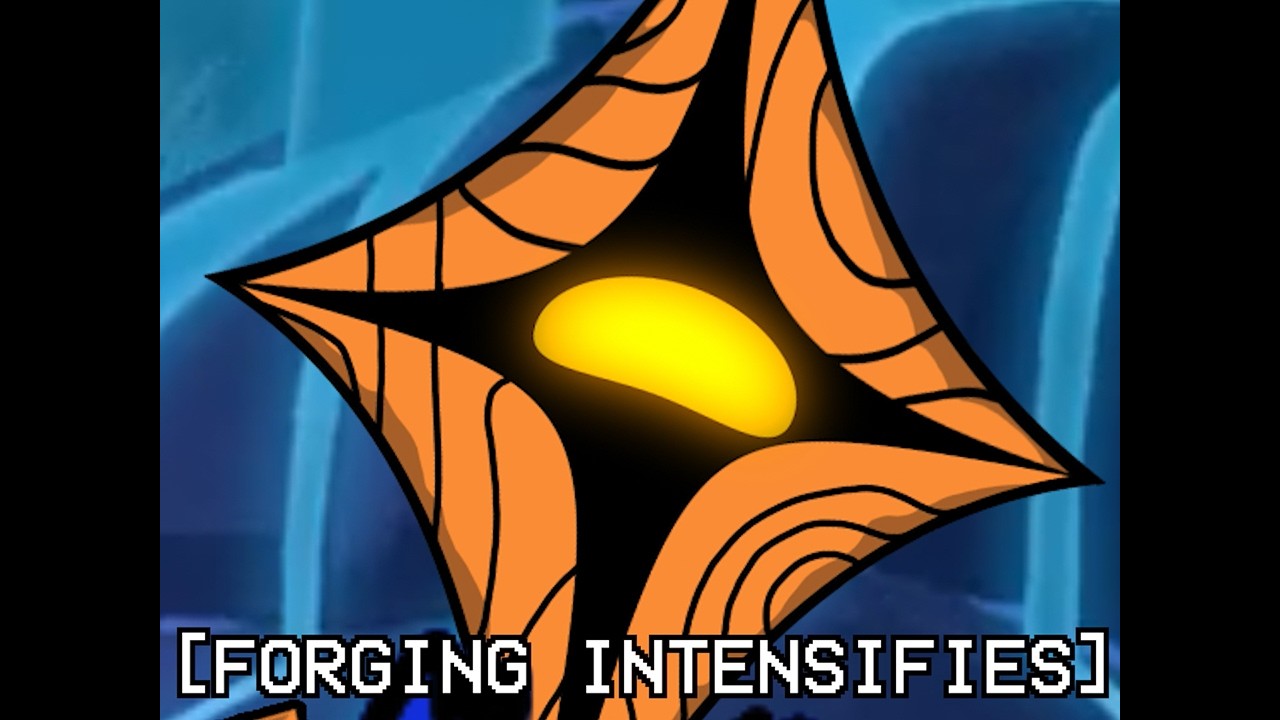 When I'm Forging