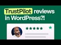 How to embed trustpilot reviews on your wordpress website  smash balloon reviews feed pro