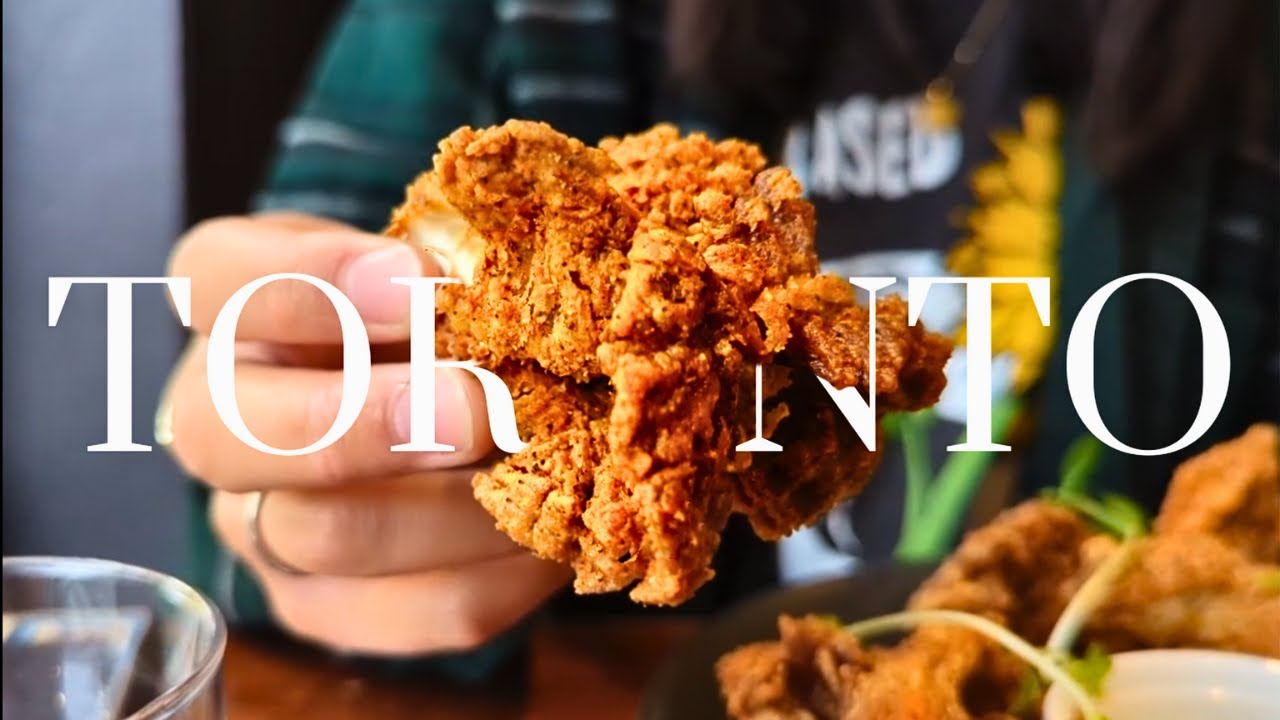 The Best Vegan Food In Toronto | EP 03