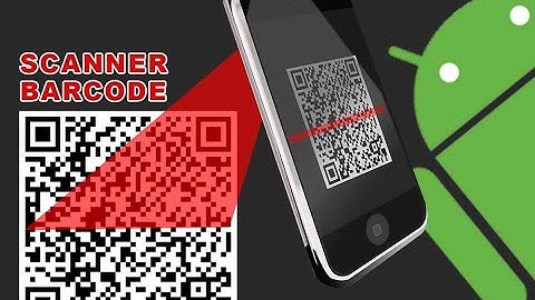 ANDROID - Tutorial Barcode Scanner