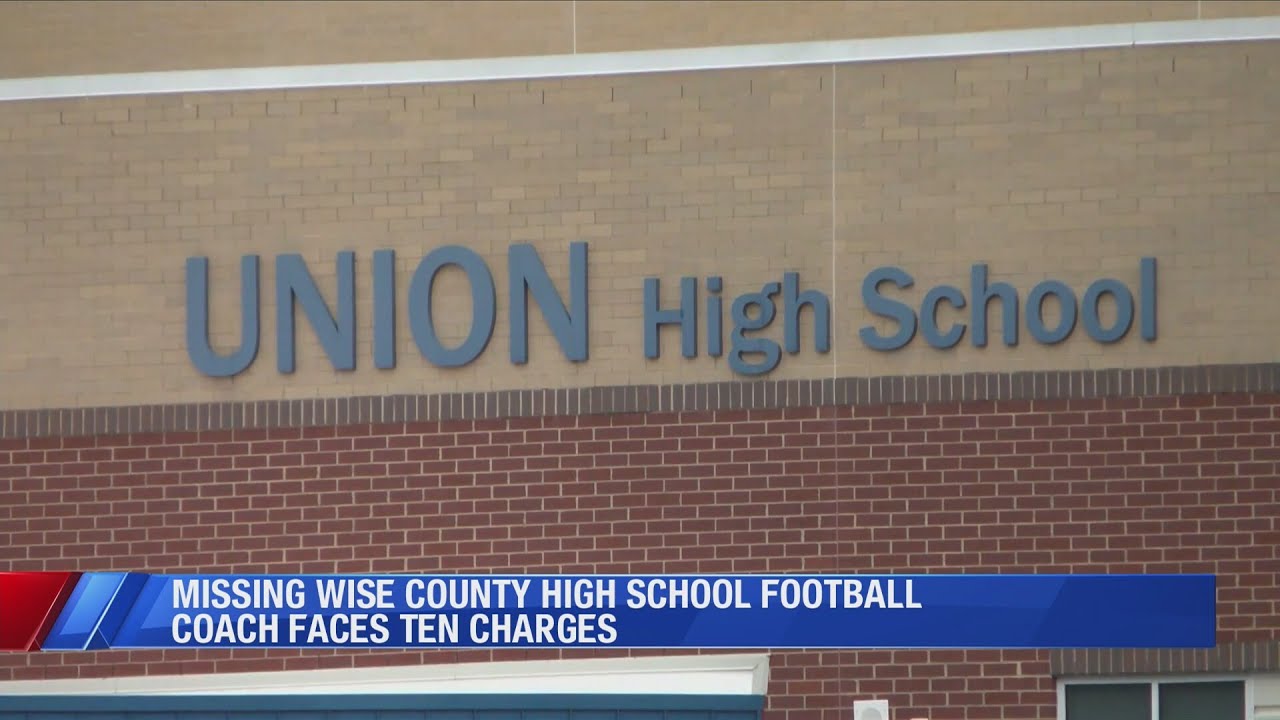 Fugitive coach Travis Turner accused of multiple sex crimes