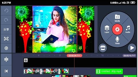How to Make Trending WhatsApp status video in kinemaster | Part-102 ||