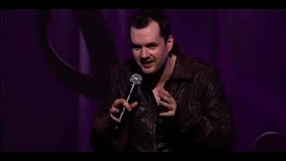 Jim Jefferies - religion explained 1/3