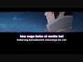 Akihisa Kondou - Black Night Town. Full [Ending.27 Lyrics | Terjemahan]