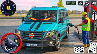 New Taxi Driver 2026 - BMW Taxi Driving Simulator 3D! Taxi Simulator Android Gameplay