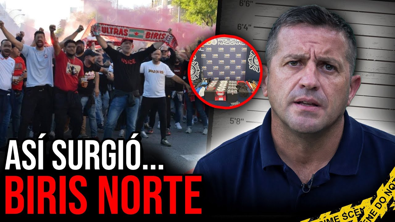 🔴 BIRIS NORTE: La Historia Prohibida de la Grada Más Temida del SEVILLA FC