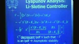 Lecture - 36 Robot Dynamics and Control