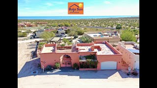 Playa de Oro, San Felipe, Baja California, Mexico Home For Sale 1080p