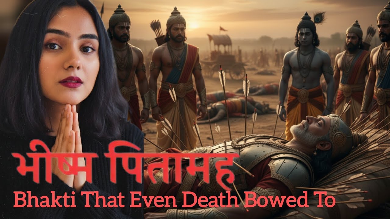 Day-5| Mahabharat Mystery: शांतनु और गंगा पर श्राप? How Bhishma Became Eternal-Shantanu Kund Story